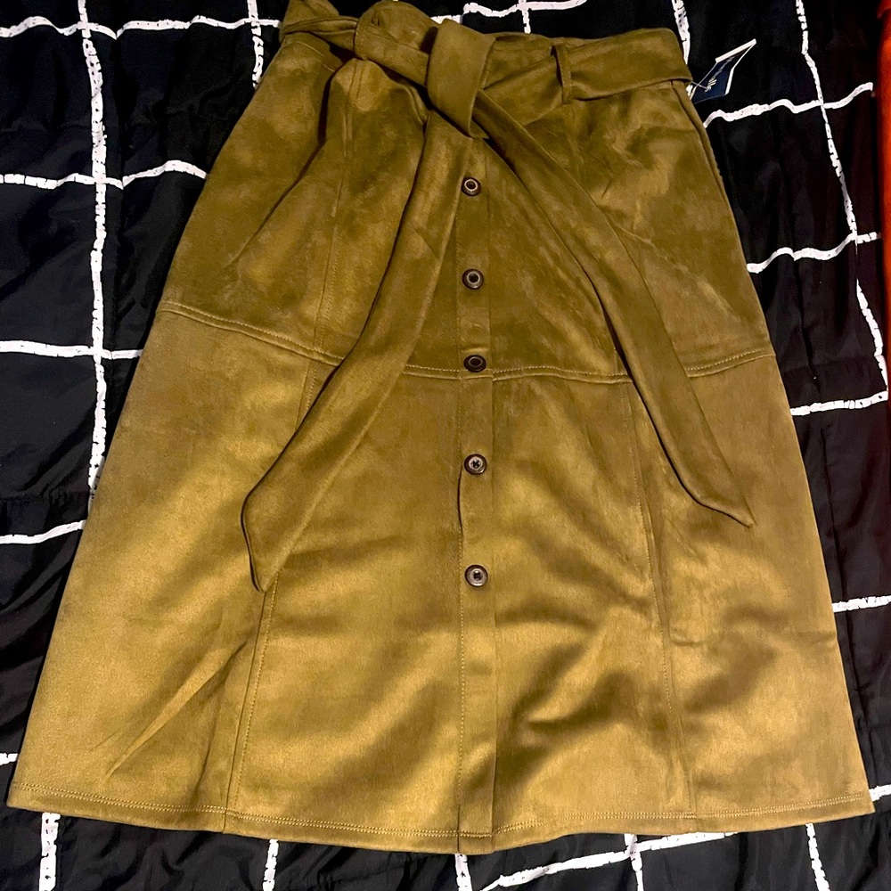 Midi Skirt